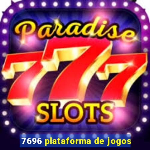 7696 plataforma de jogos